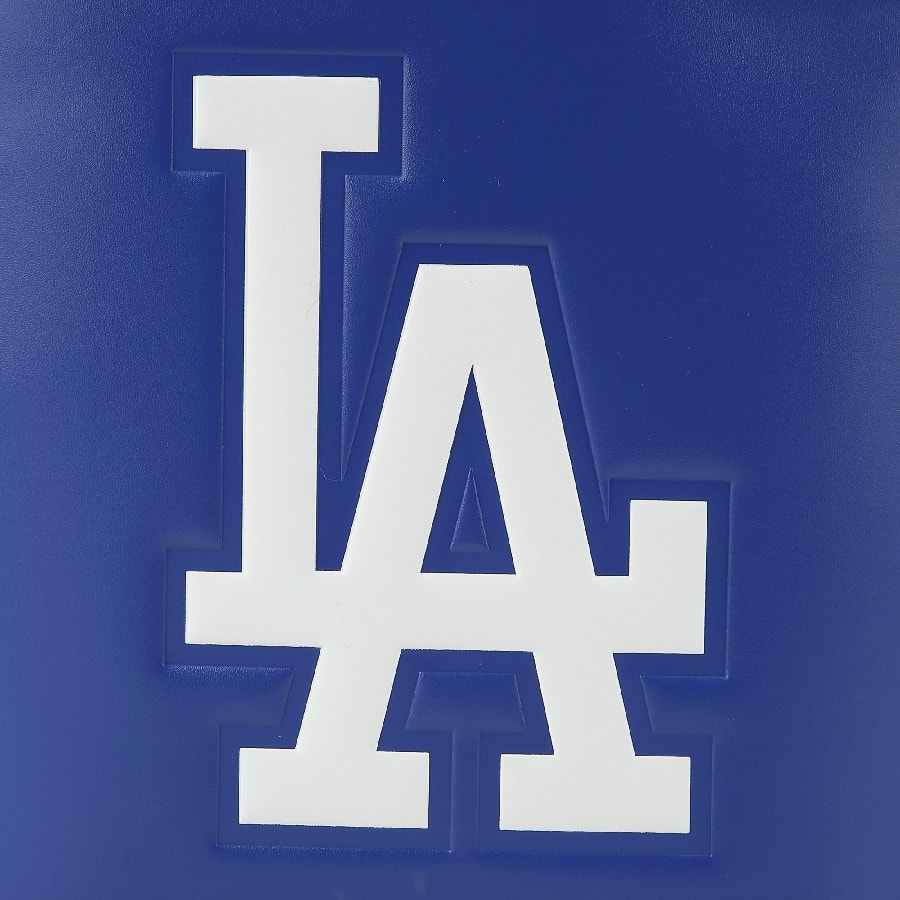 Dép Mlb unisex logo LA #38 Dép Mlb unisex logo LA